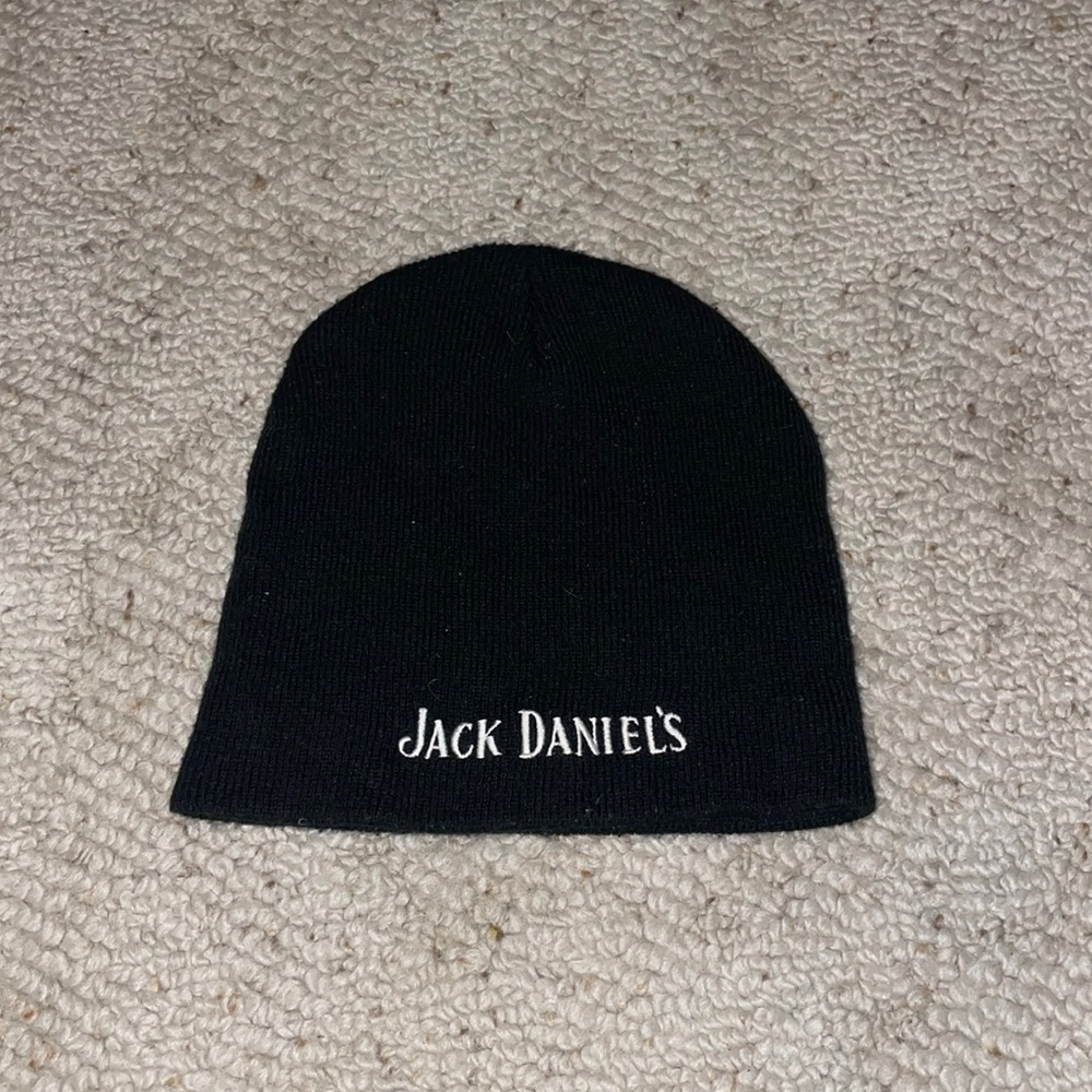 Jack Daniels Beanie